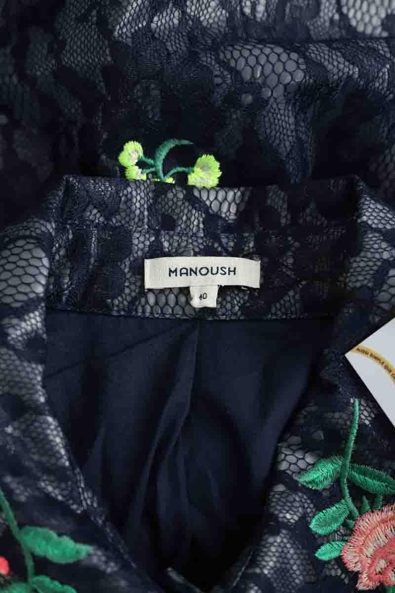 JACKET Manoush - Seconde Main Blue