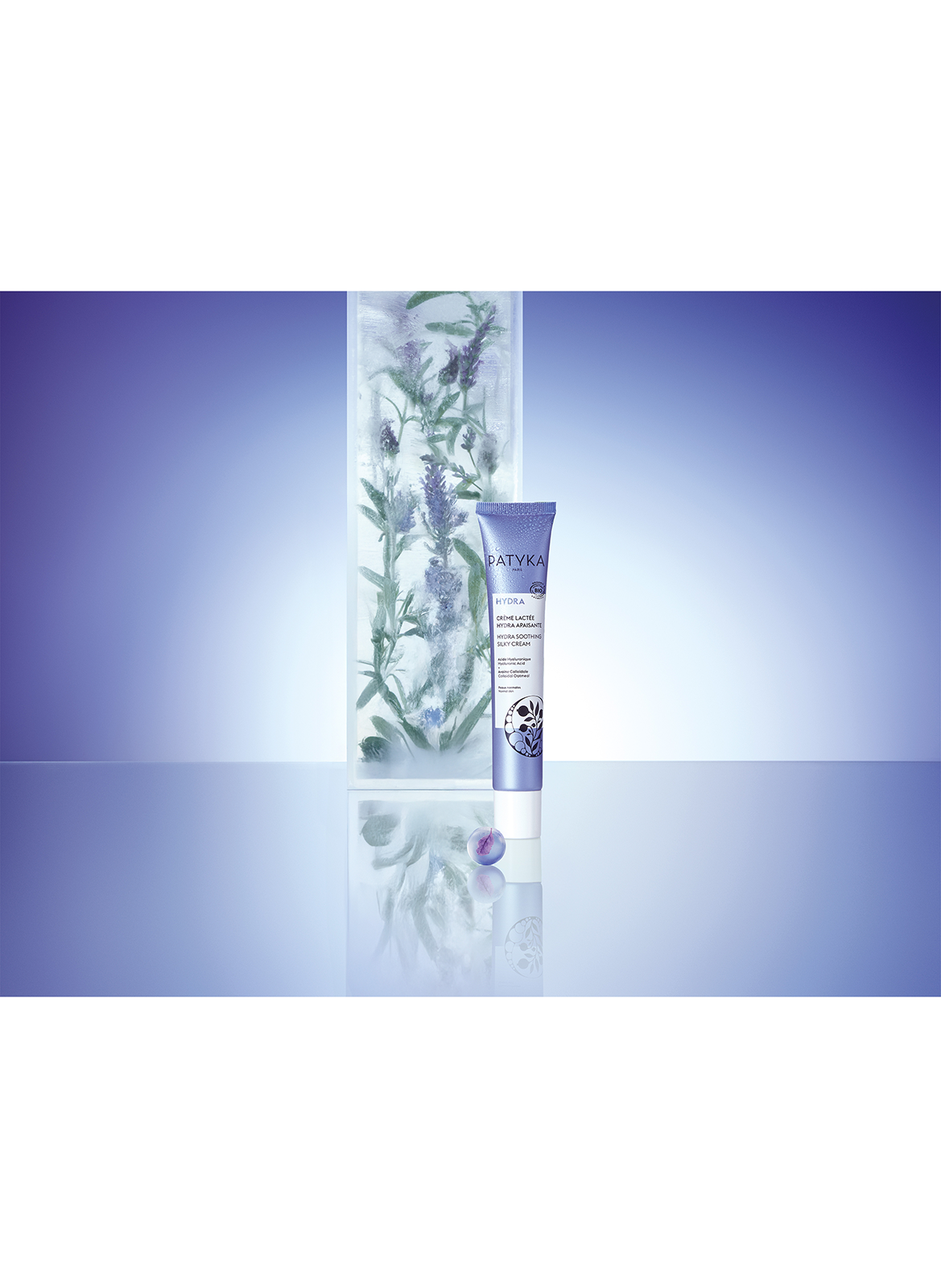 Beruhigende Milchcreme Hydra PATYKA No color