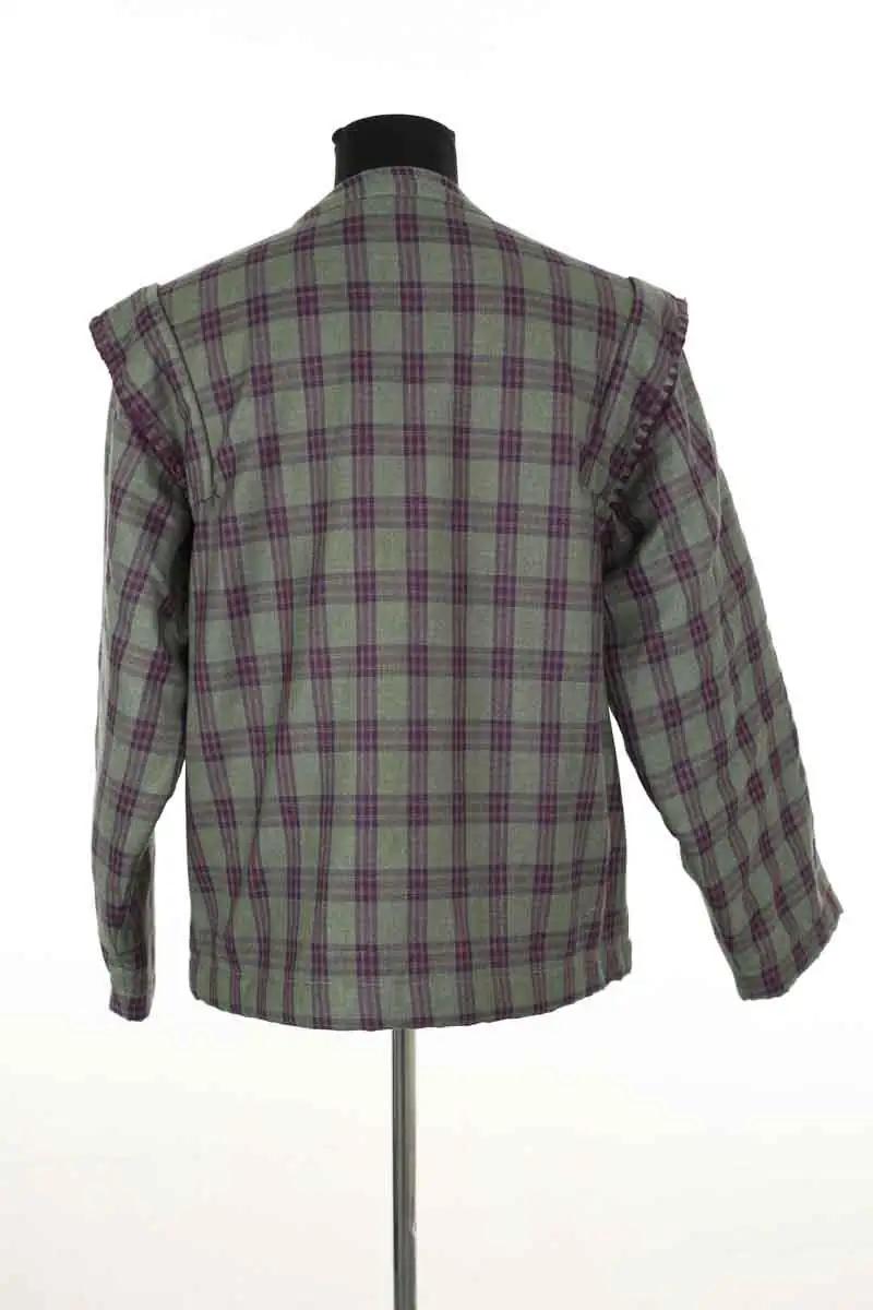 JACKET LOUISE MISHA - Seconde Main Green