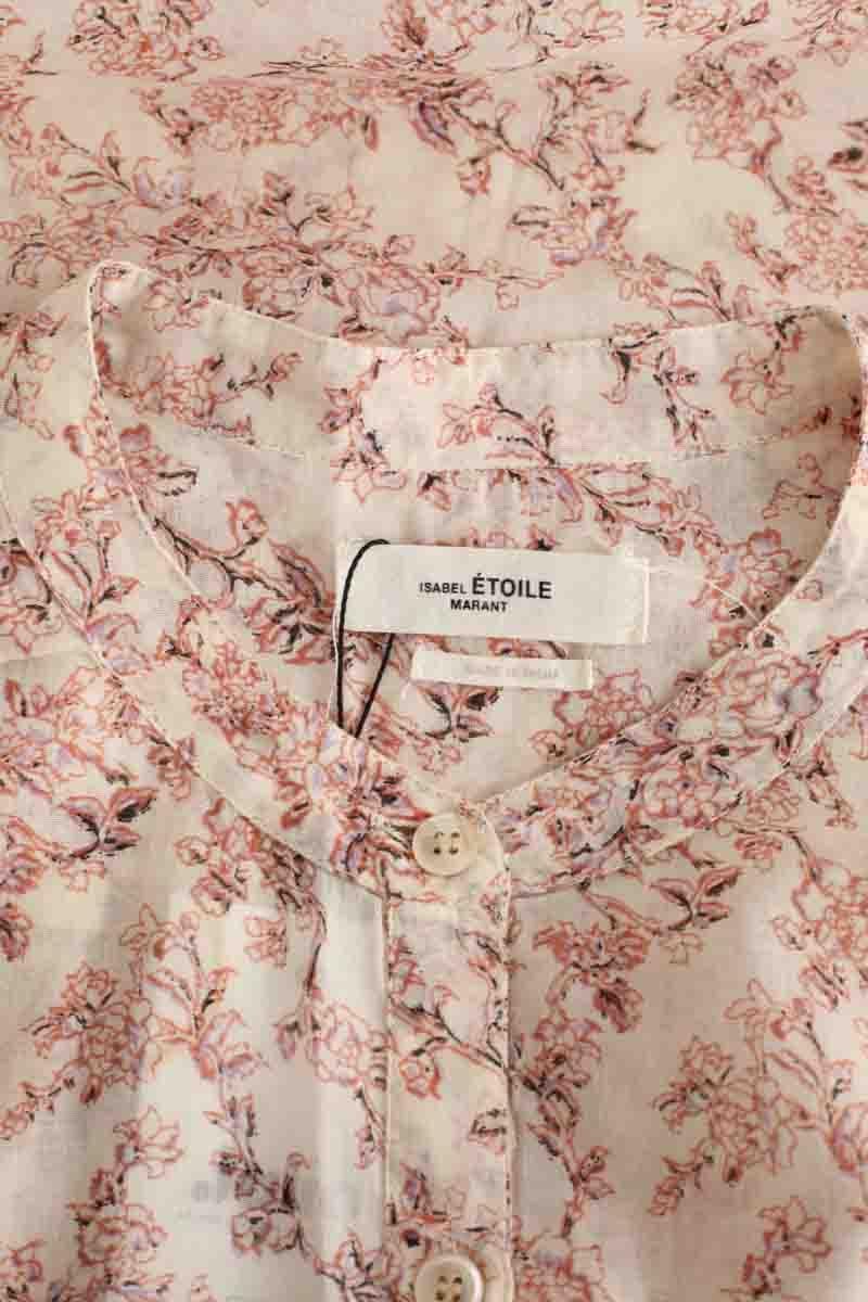 Blouse ISABEL MARANT ÉTOILE - SECONDE MAIN Beige