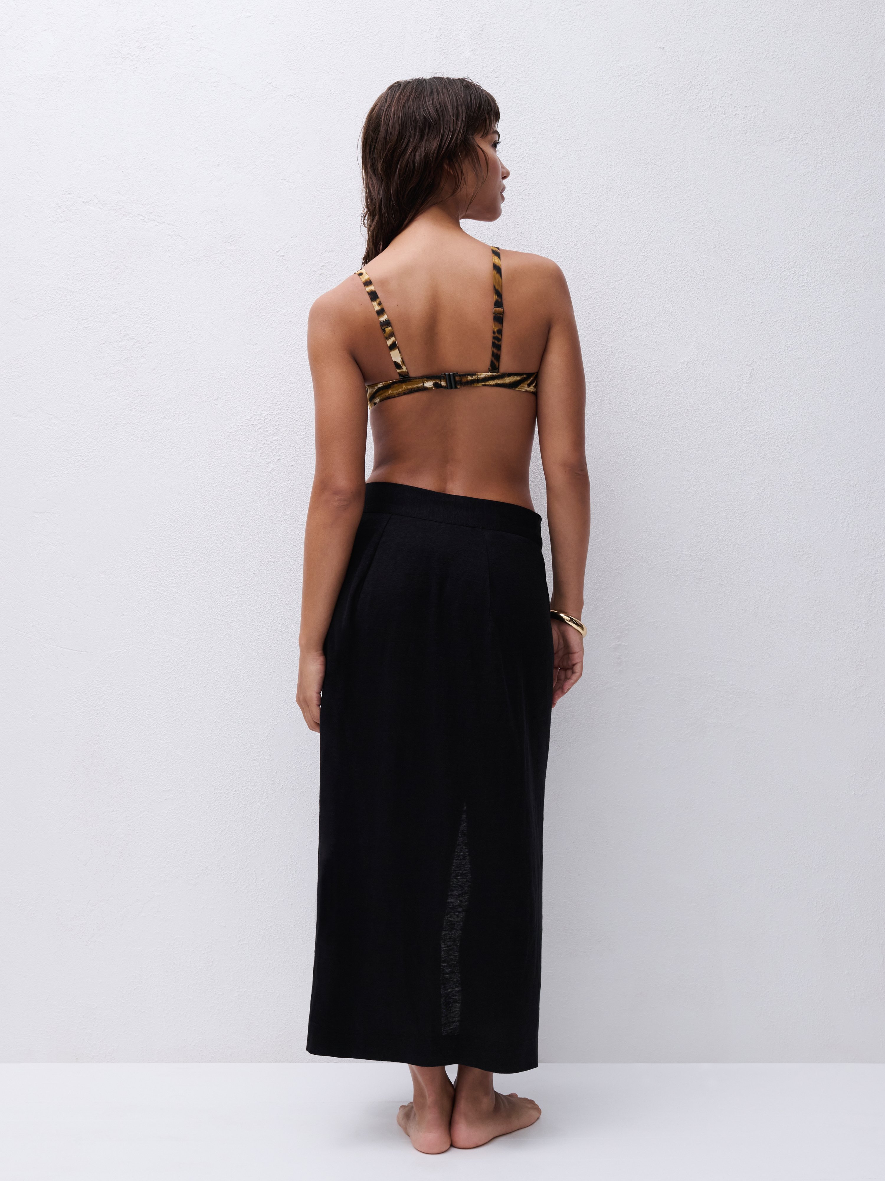 Skirt CHANTELLE Black