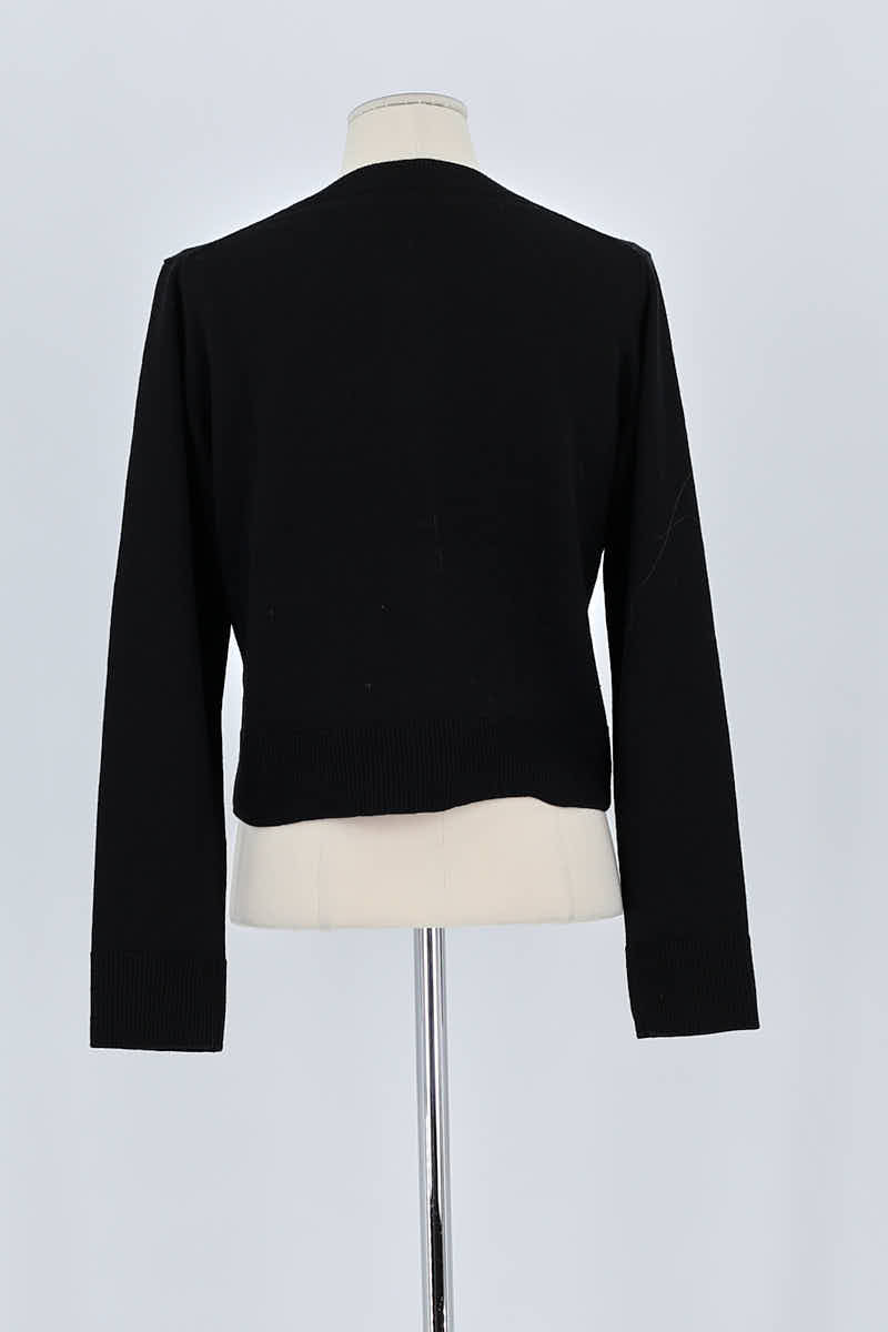 Sweater TARA JARMON - Seconde Main Black