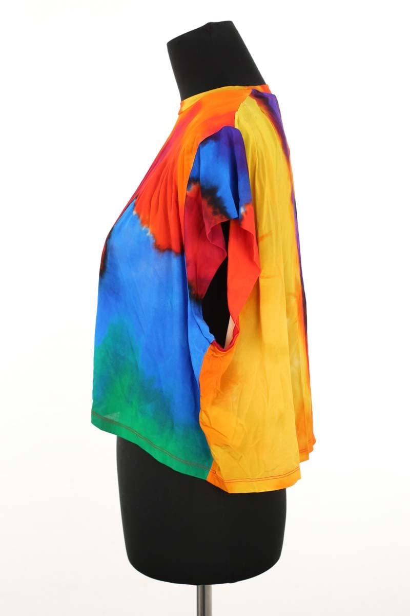 Blouse PACO RABANNE - Seconde Main Multicolore