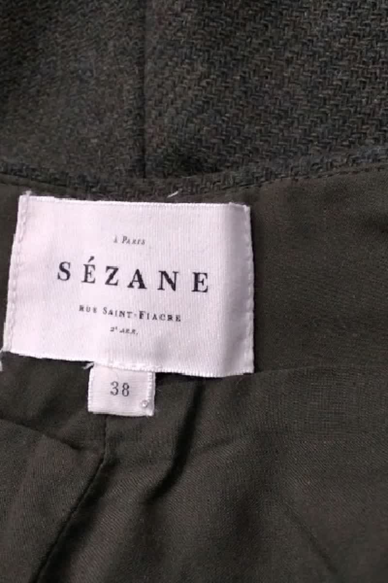 Shorts SEZANE - Seconde main Khaki