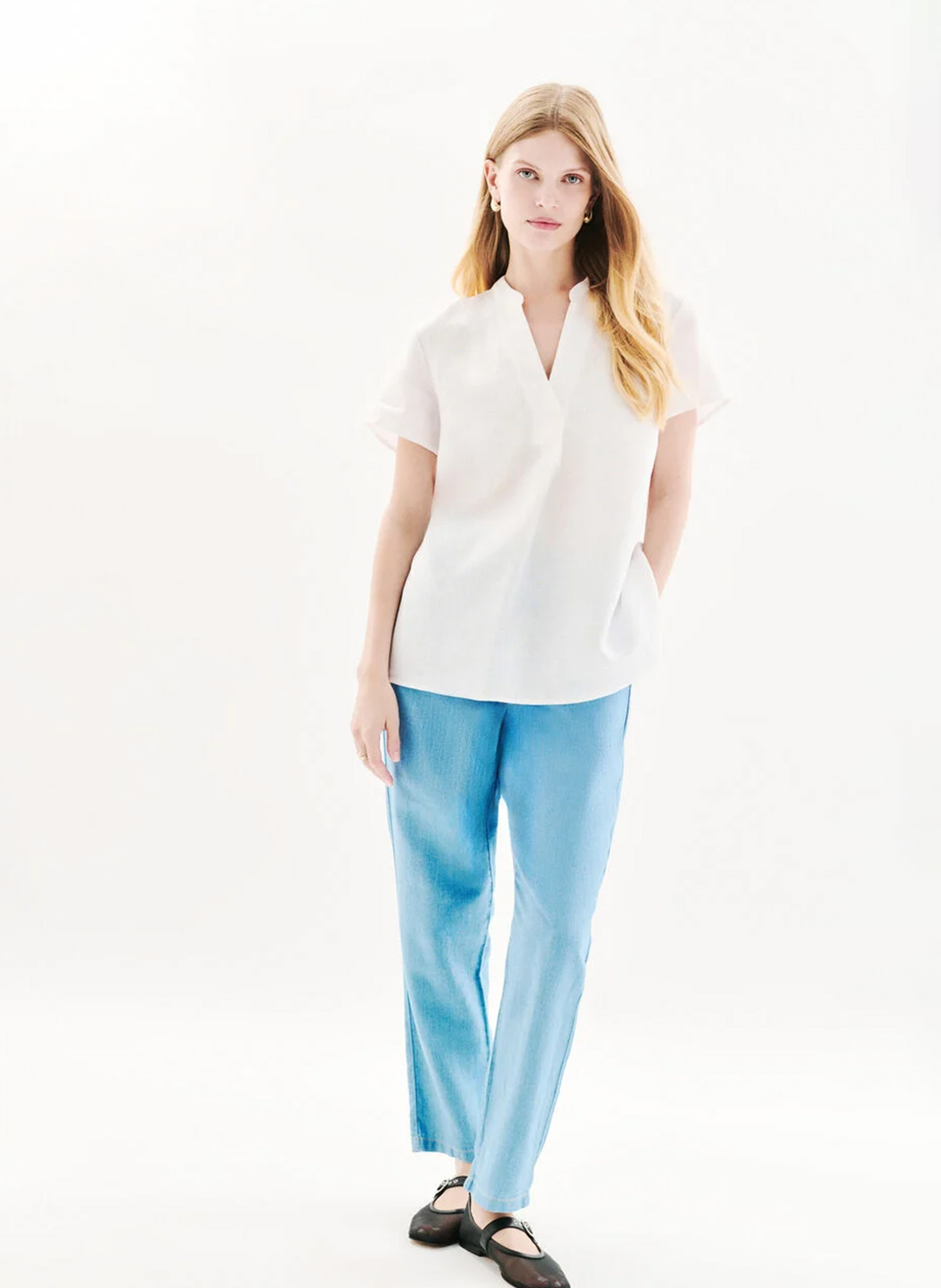 Top col v en lin CAROLL