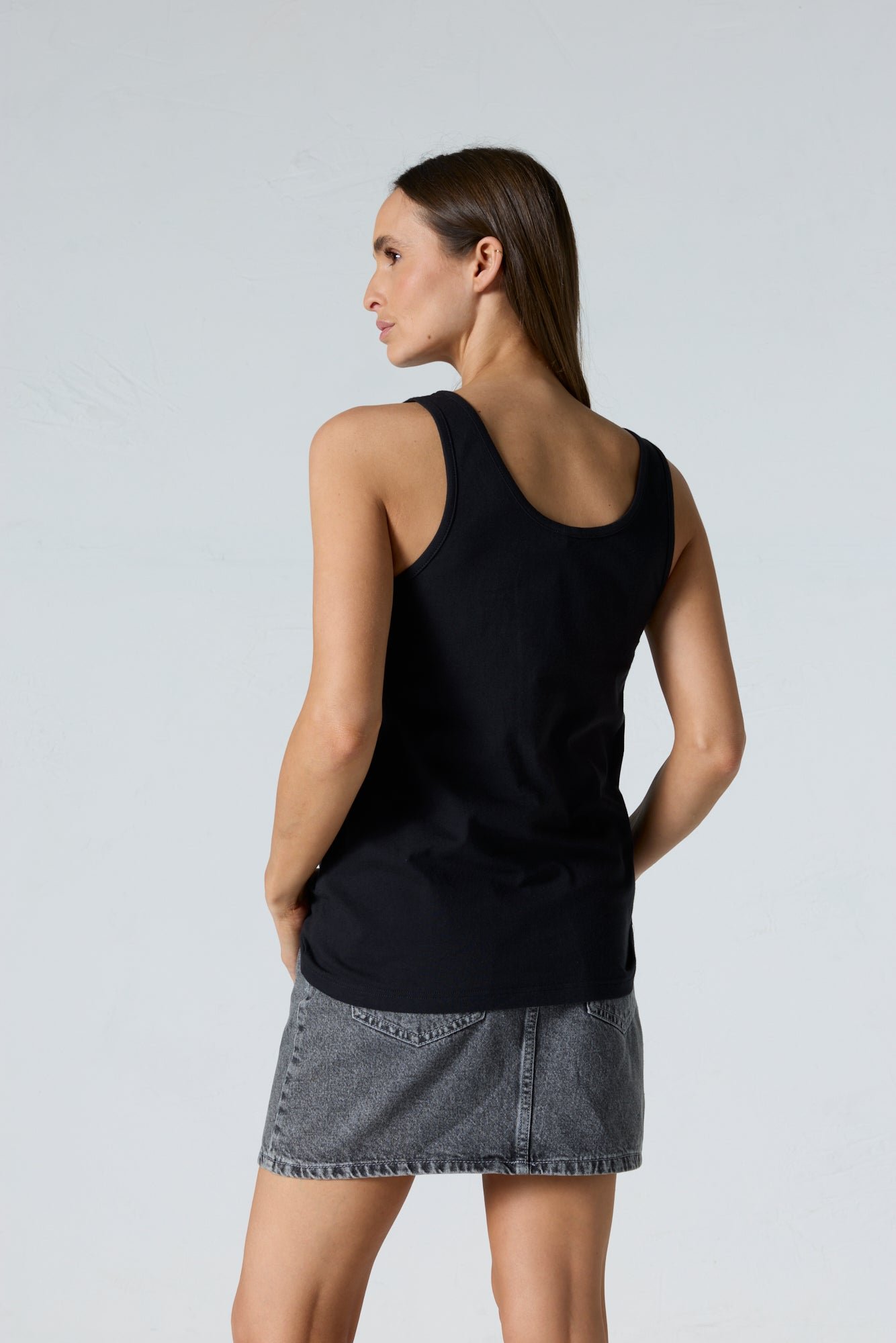 Débardeur illona JOTT Noir