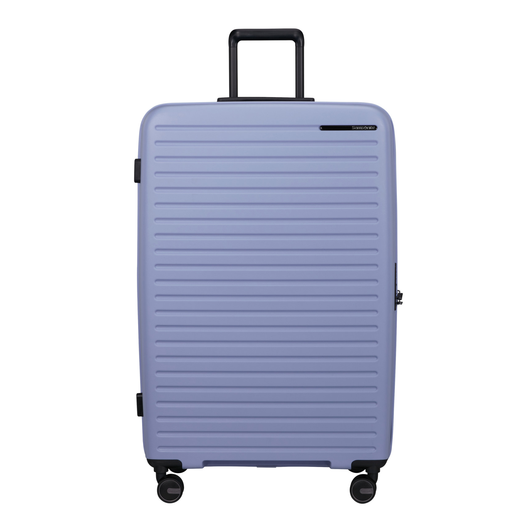 Restackd valise 4 roues taille xl SAMSONITE Violet