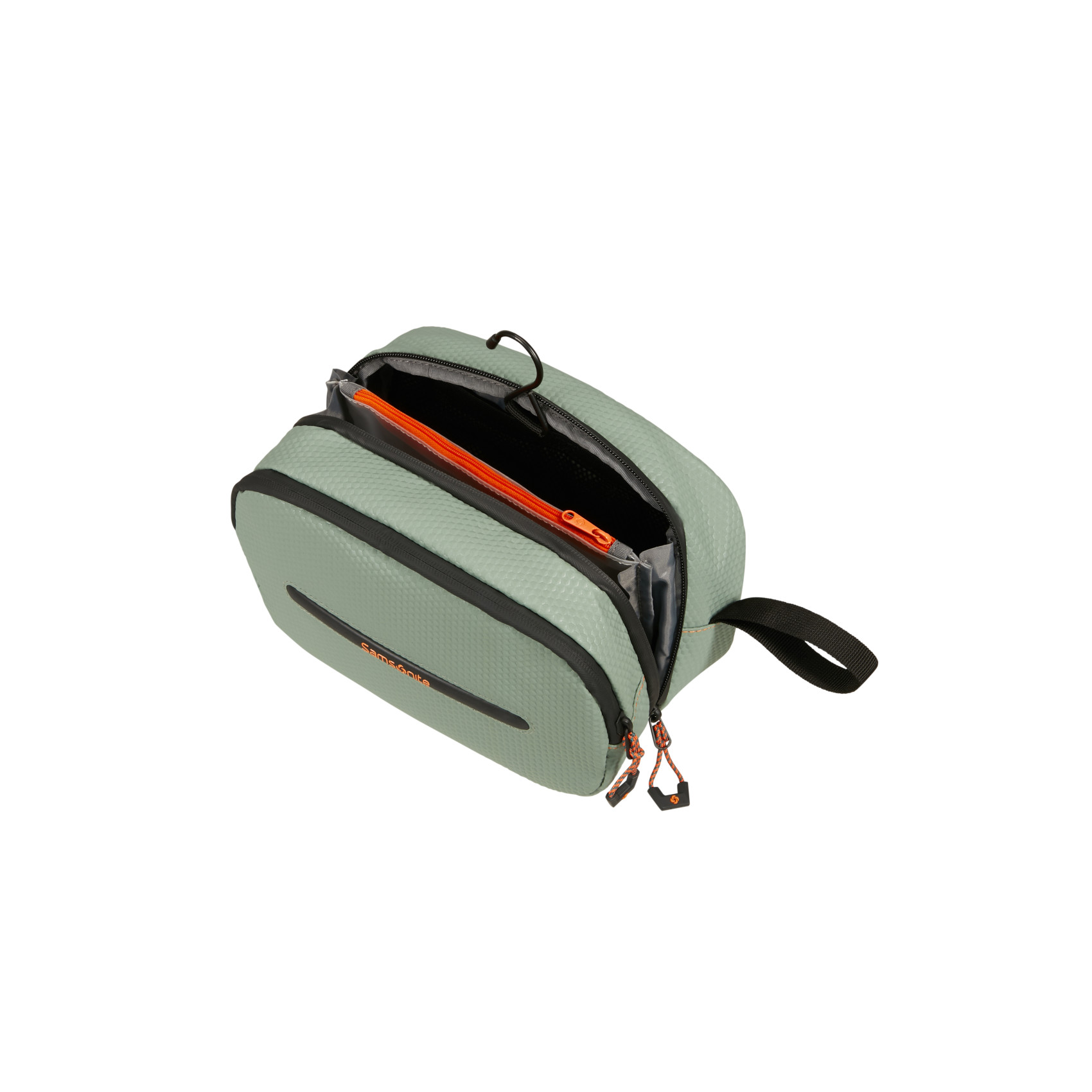 Ecodiver toiletry bag size S SAMSONITE Green