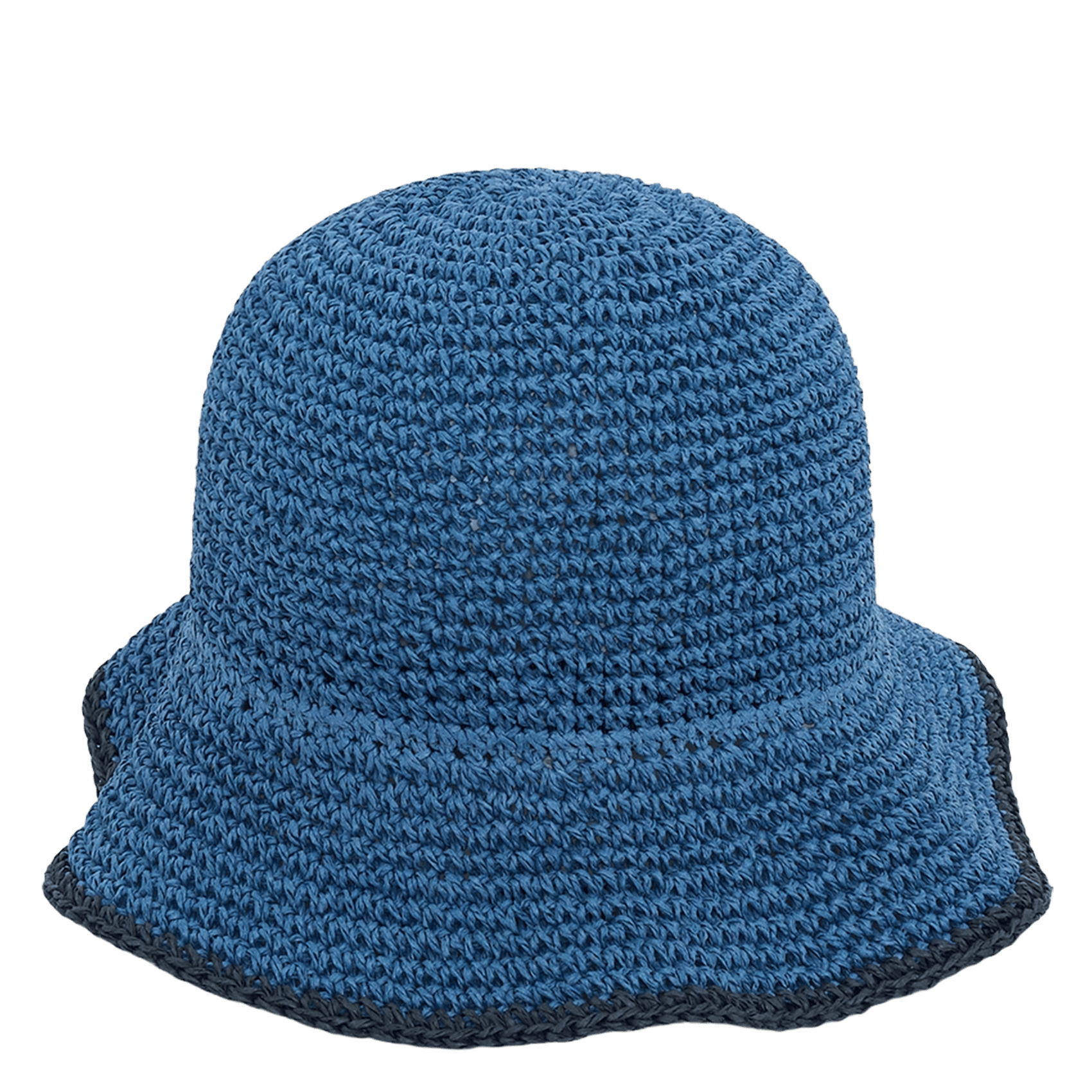 Chapeau tressé GERARD DAREL Bleu