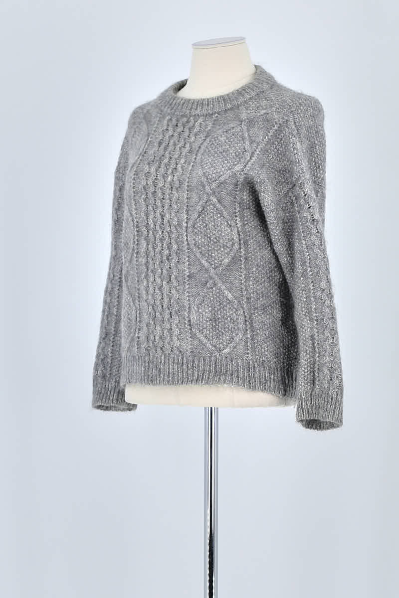 Sweater VALENTINE GAUTHIER- SECONDE MAIN Grey