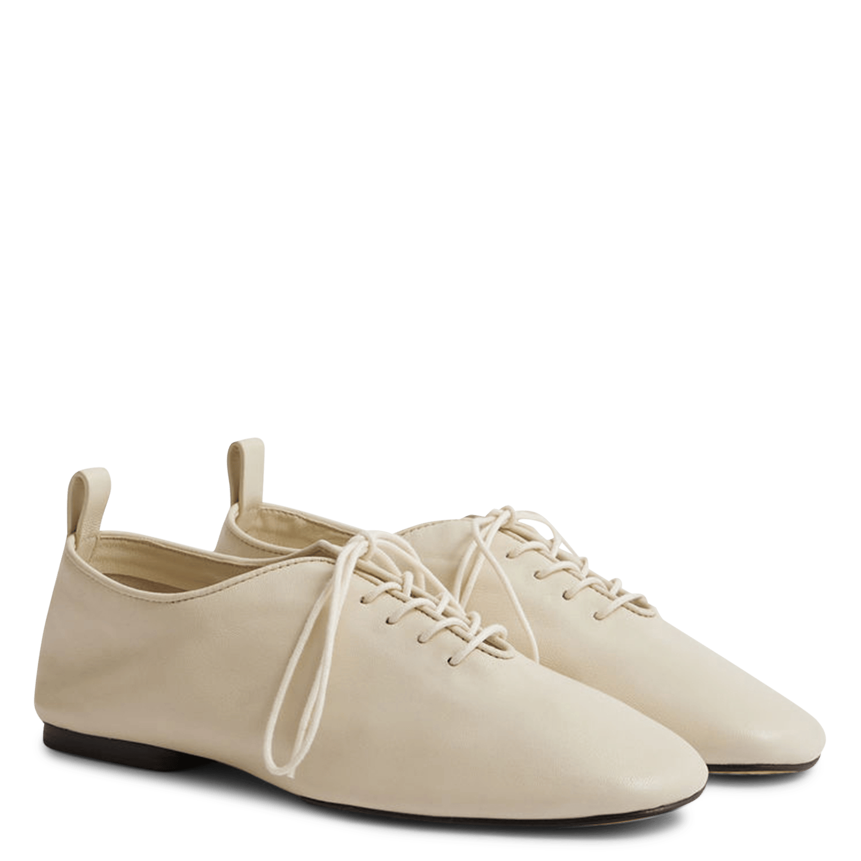 Derby's van leer SOEUR Beige