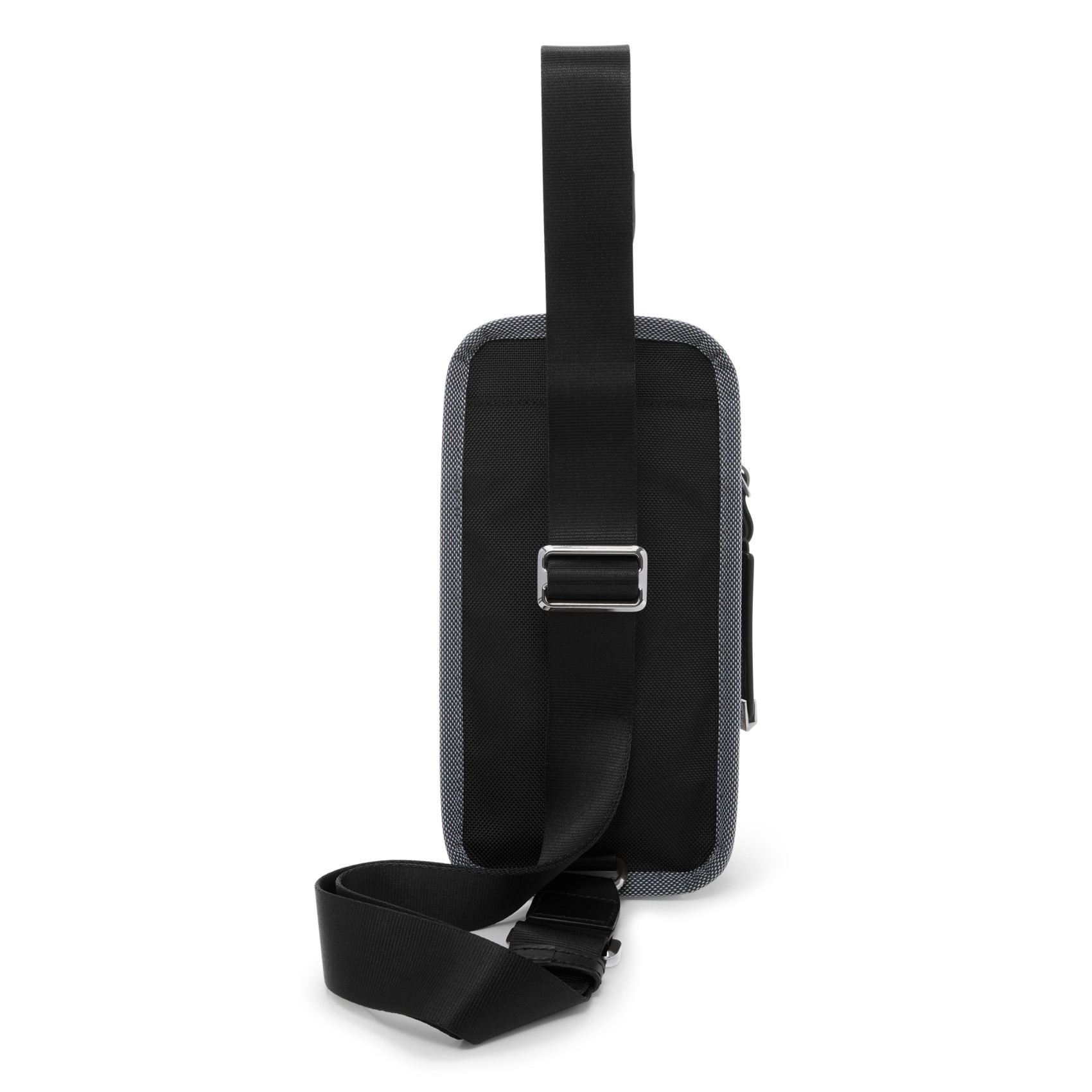 Tumi Alpha Small Shoulder Bag TUMI Grey