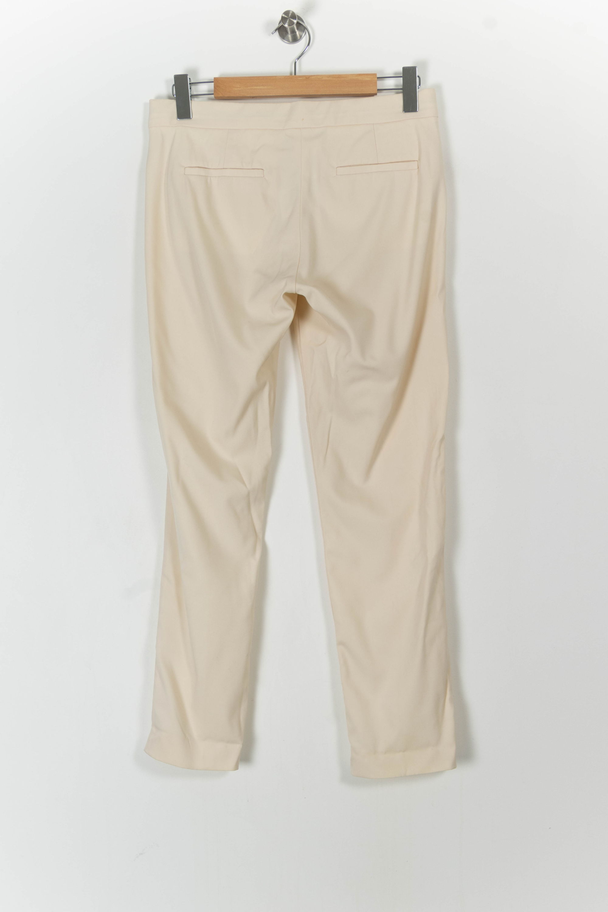 Pants MAX MARA - Seconde Main Beige