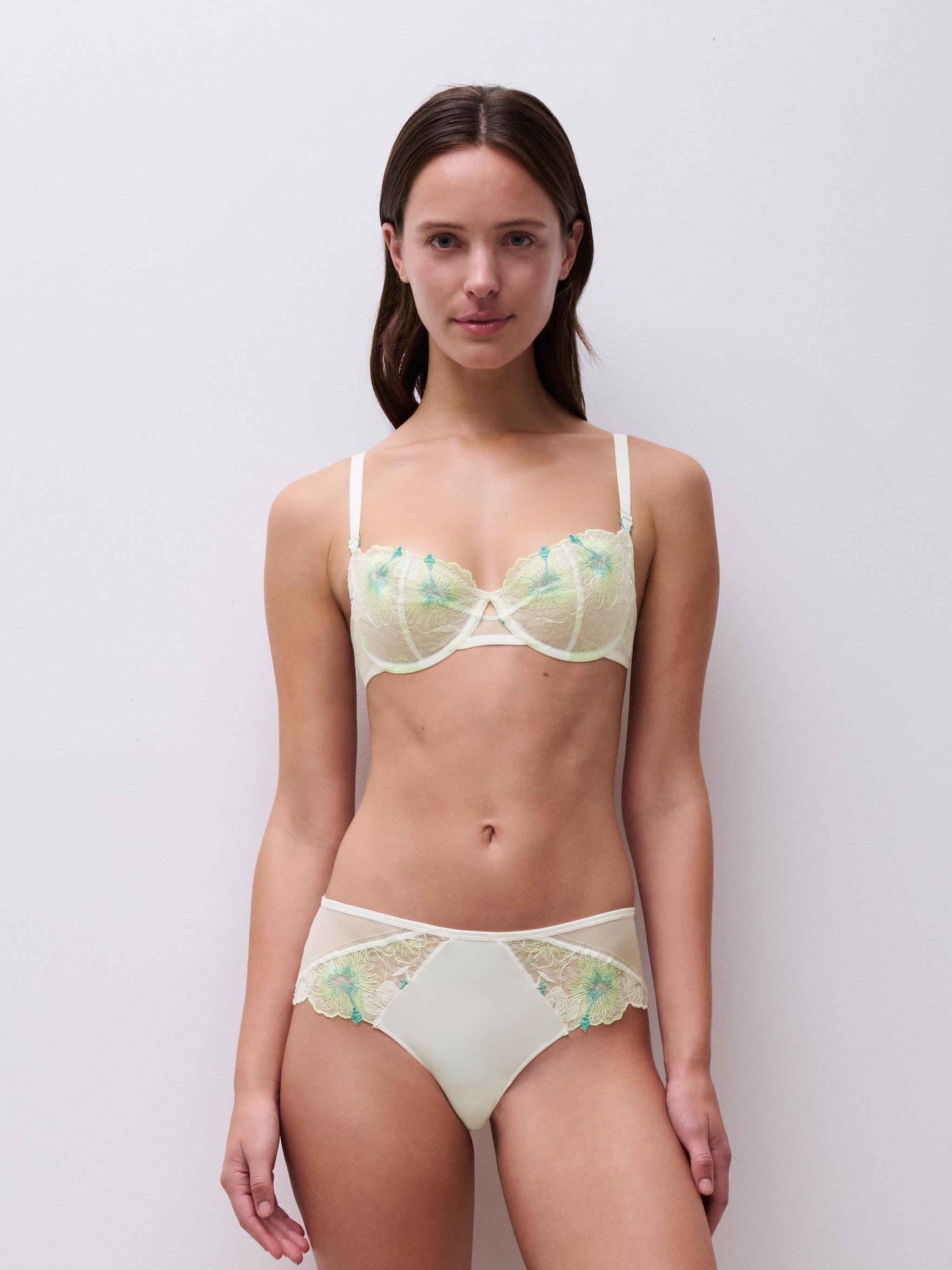 Shorty CHANTELLE PULP Pink