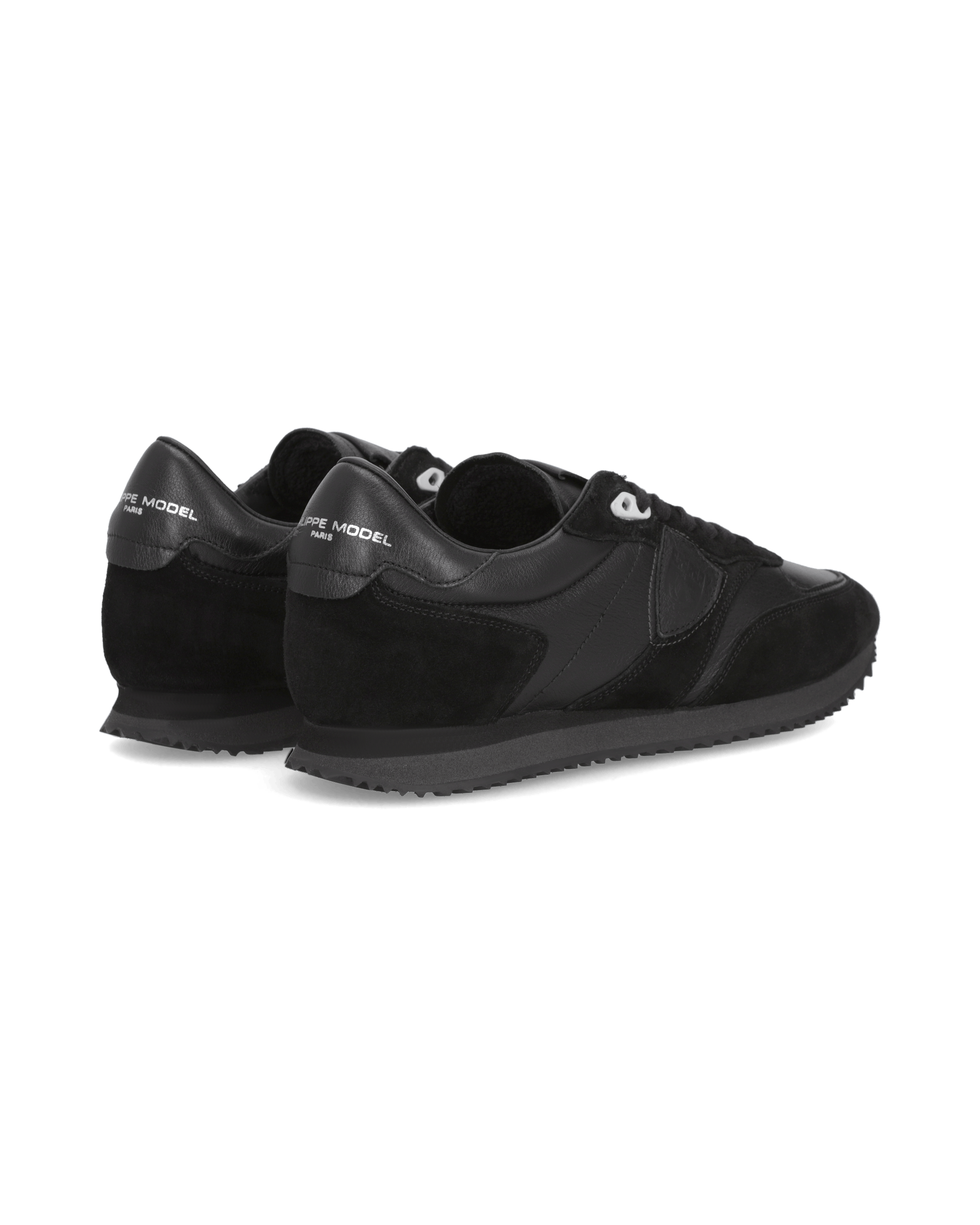Sneakers blville running PHILIPPE MODEL Noir
