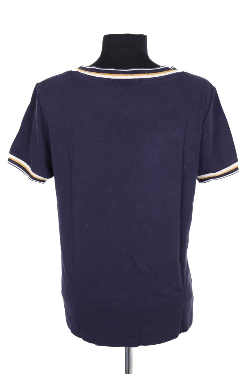 T-shirt LACOSTE - SECONDE MAIN Blue