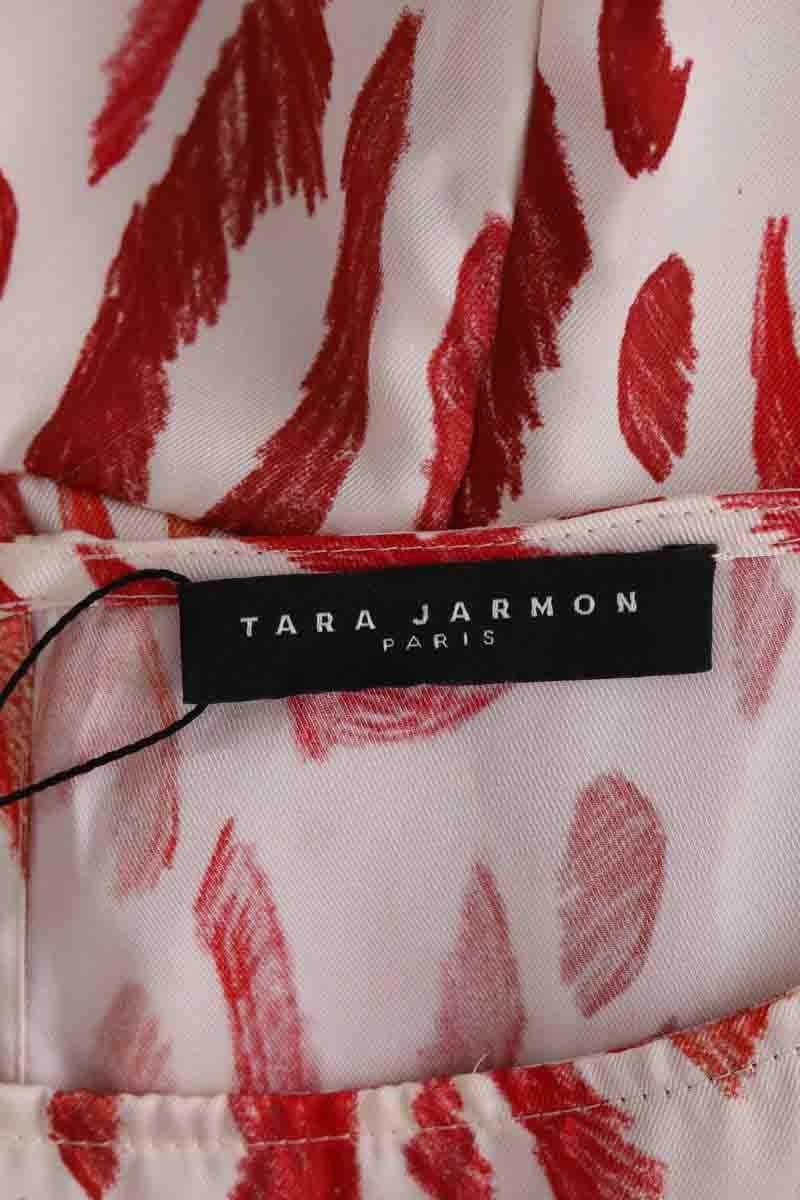 Dress TARA JARMON - Seconde Main White