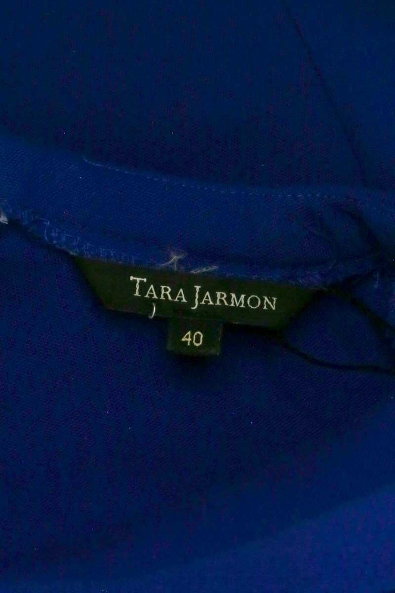 Robe TARA JARMON - Seconde Main Bleu