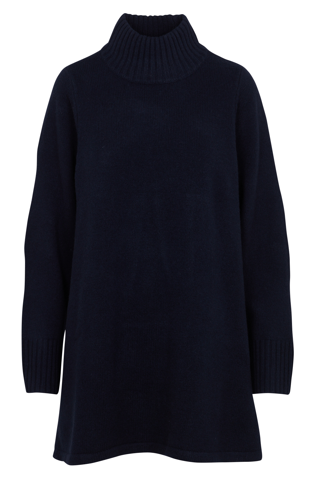 Pulloverkleid aus Wolle mit Stehkragen PETITE MENDIGOTE