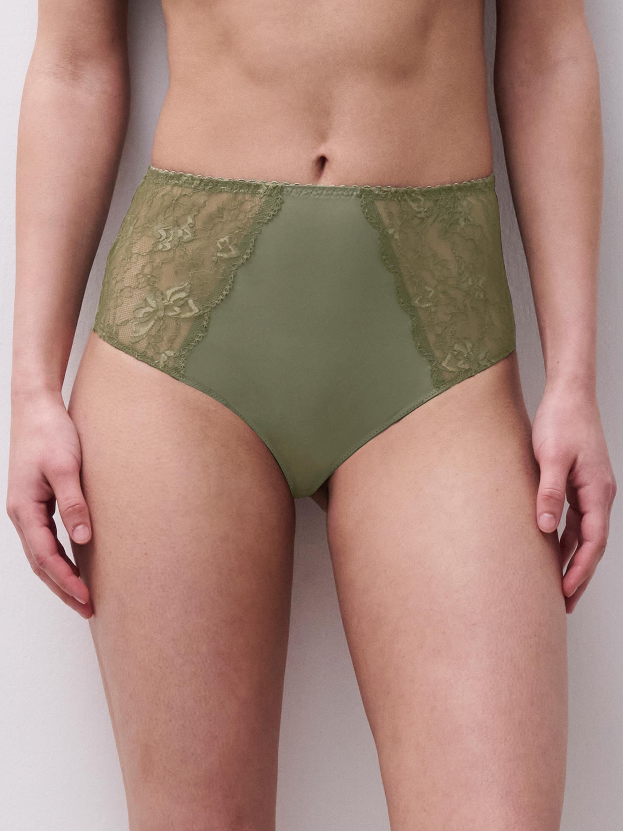 High-waisted panties CHANTELLE PULP