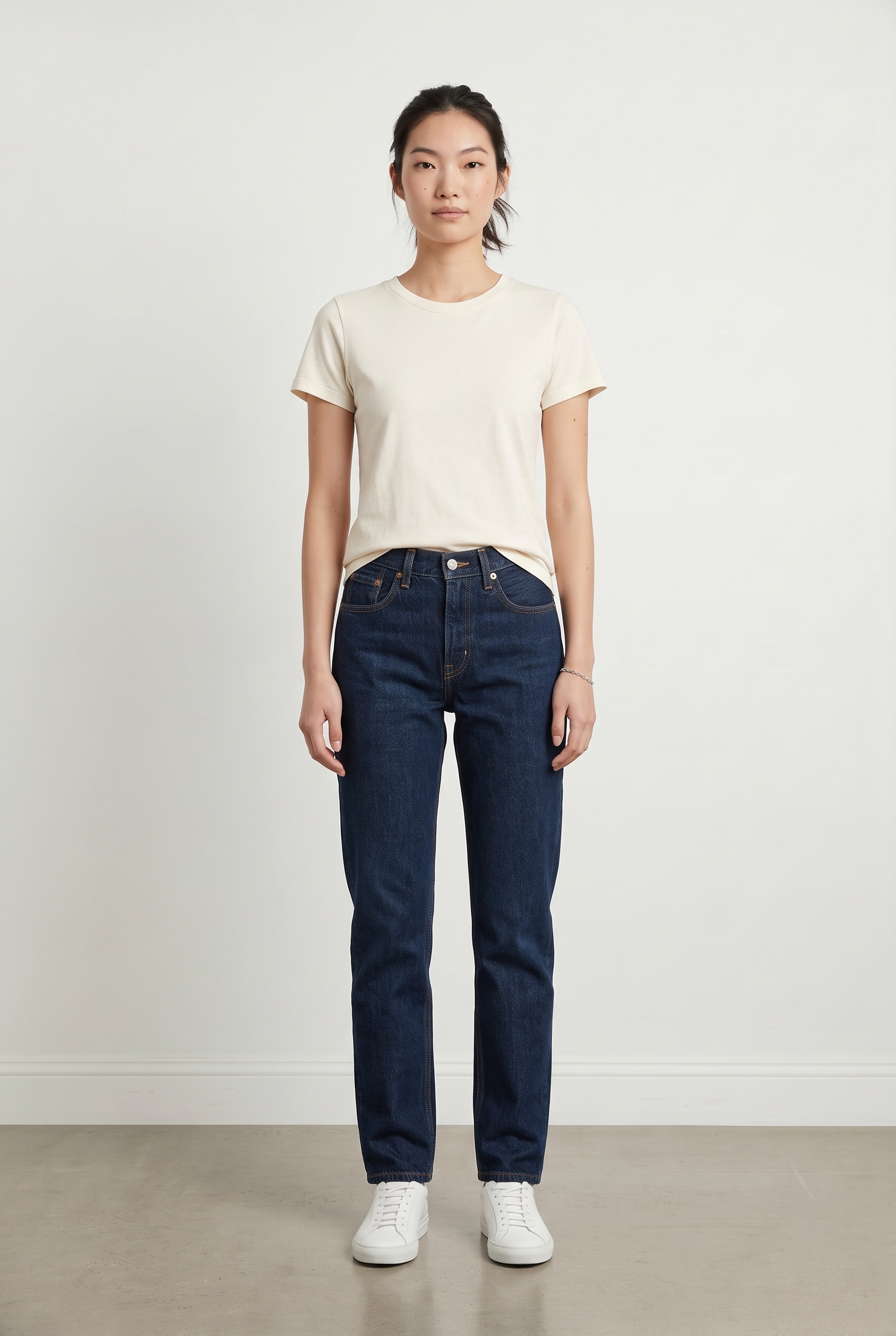 Jeans LEVI'S - Seconde main Blue