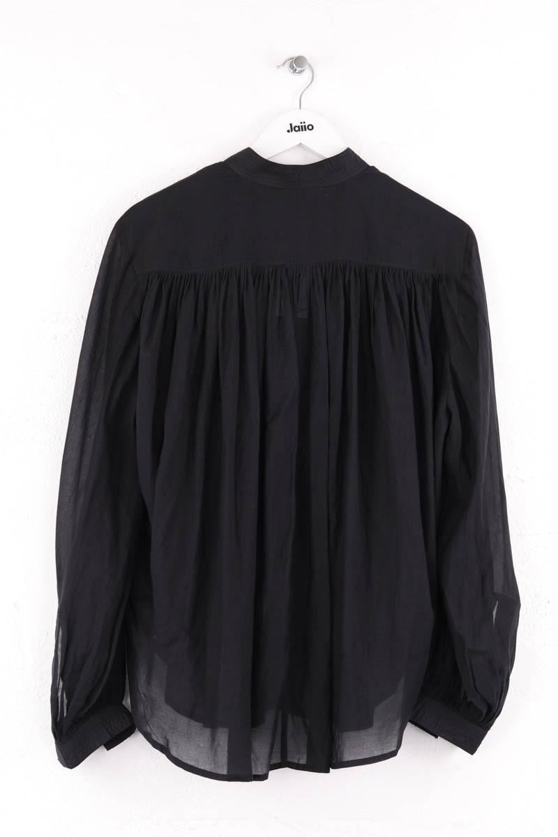 Blouse LAURENCE BRAS - Seconde Main Black