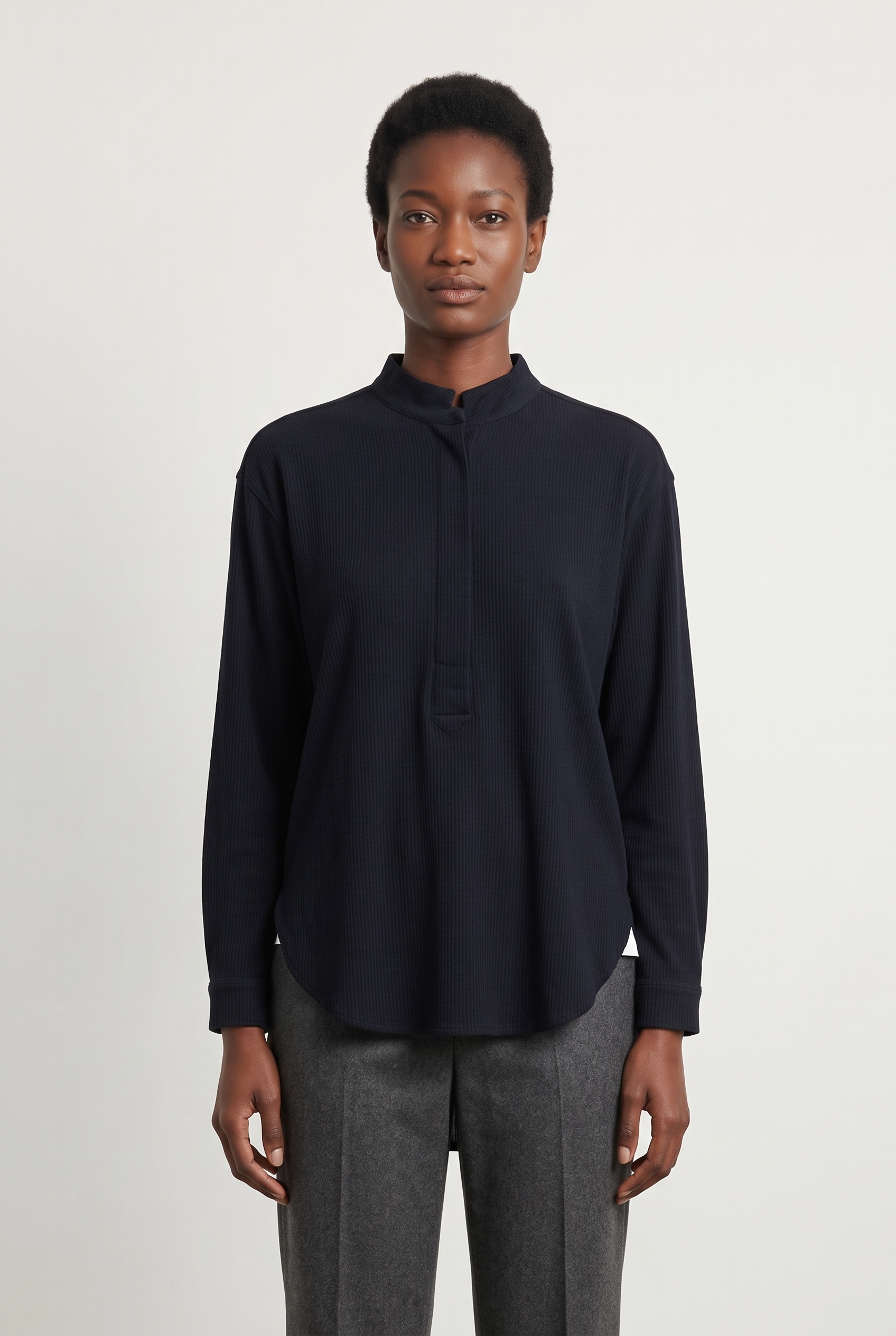 Blouse CHLOE STORA - SECONDE MAIN Blue