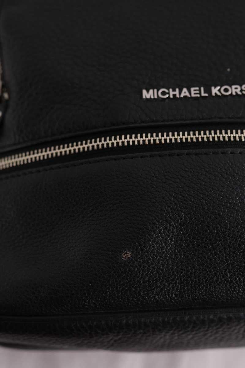 Backpack MICHAEL KORS - Seconde main Black