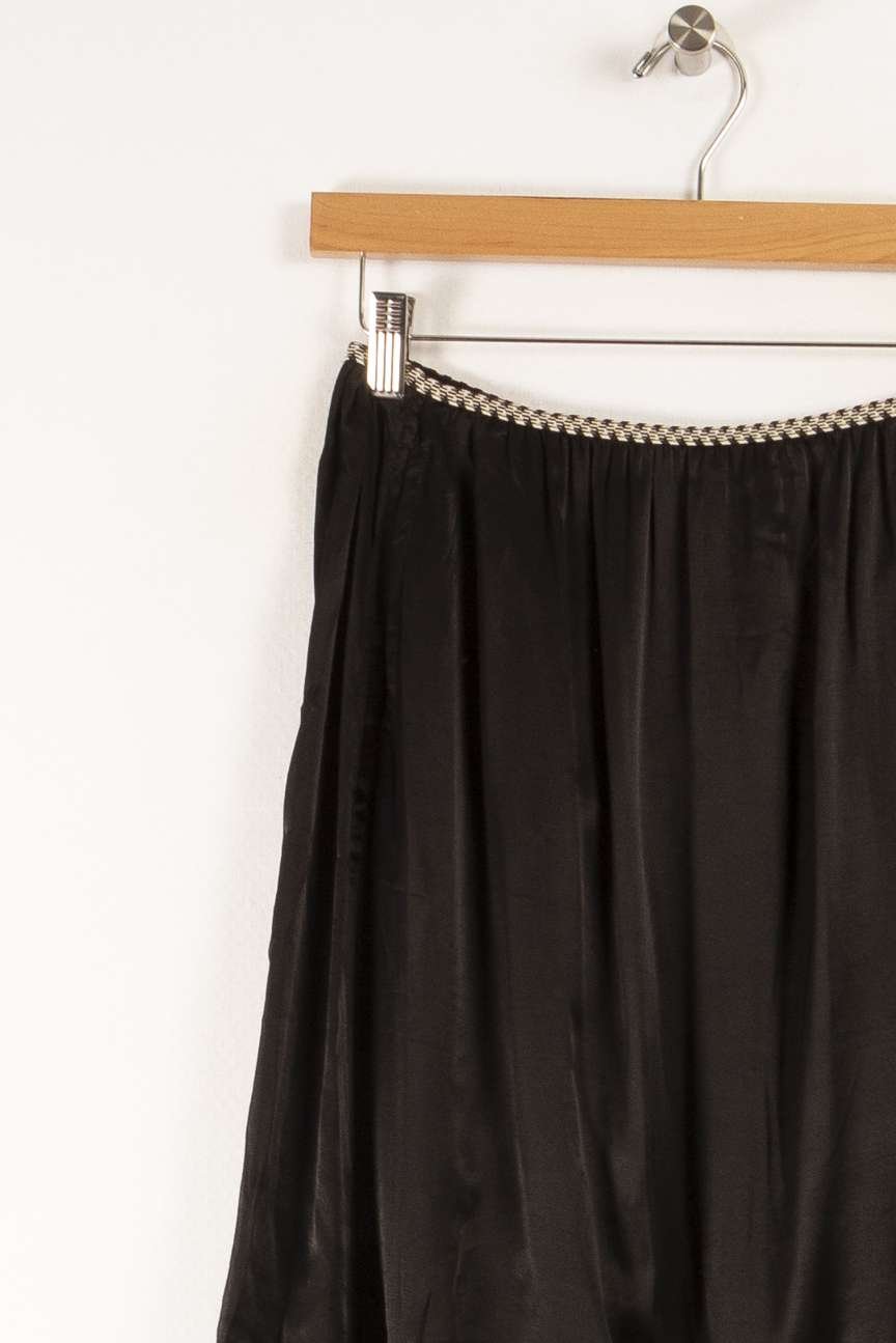 Short & midi skirt BELLEROSE - Seconde Main Black