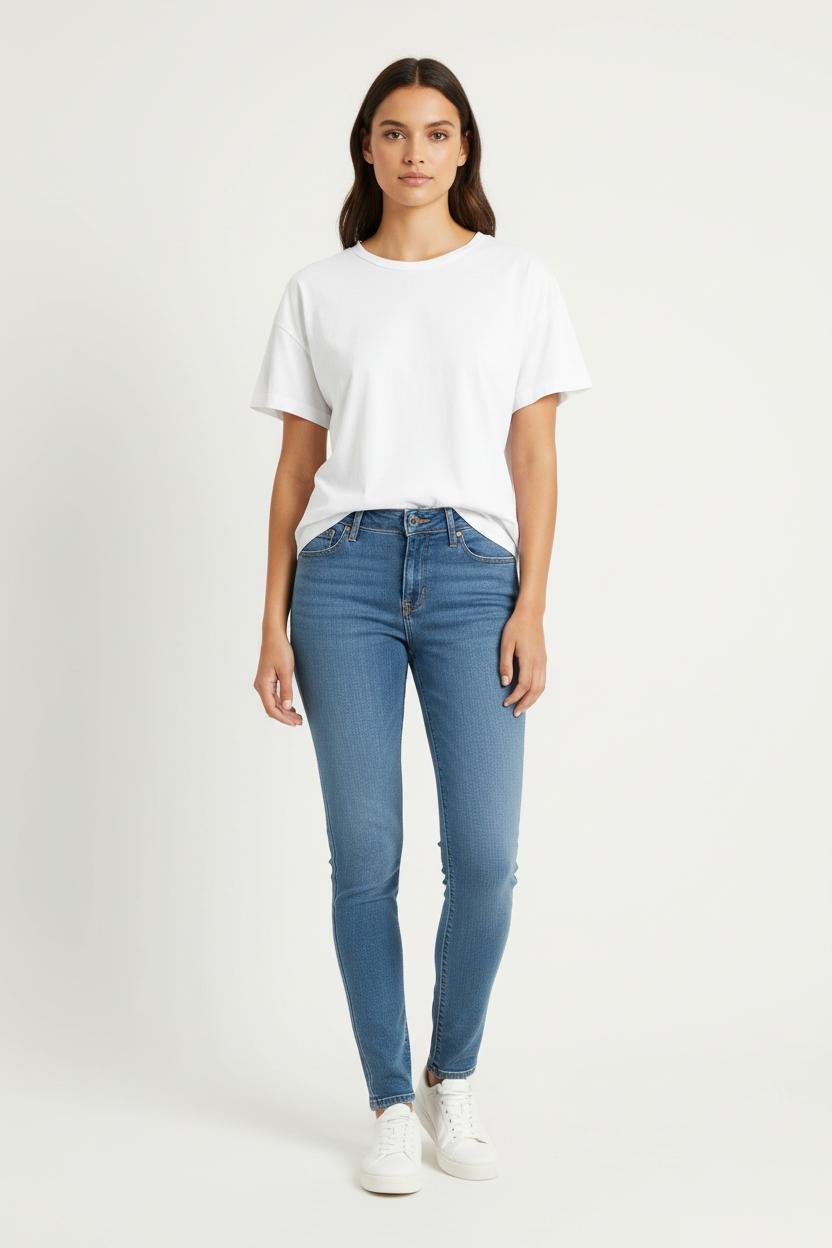 Jeans LEVI'S - Seconde main Blue