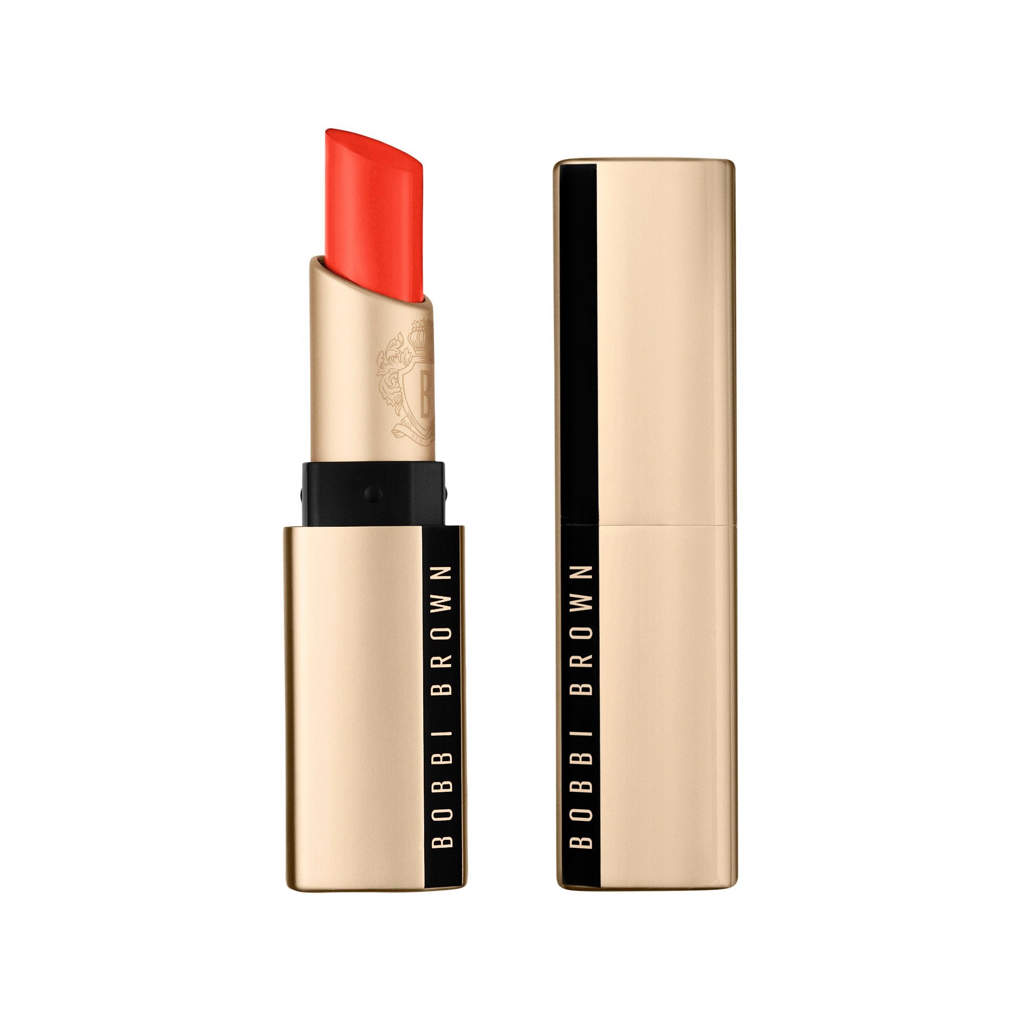 LUXE MATTE LIPSTICK - Rouge à lèvres mat hydratant BOBBI BROWN Power play