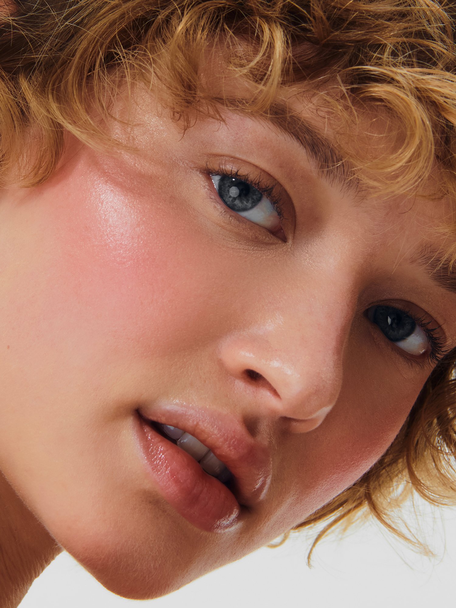 Face Palette LES FILLES EN ROUJE No color