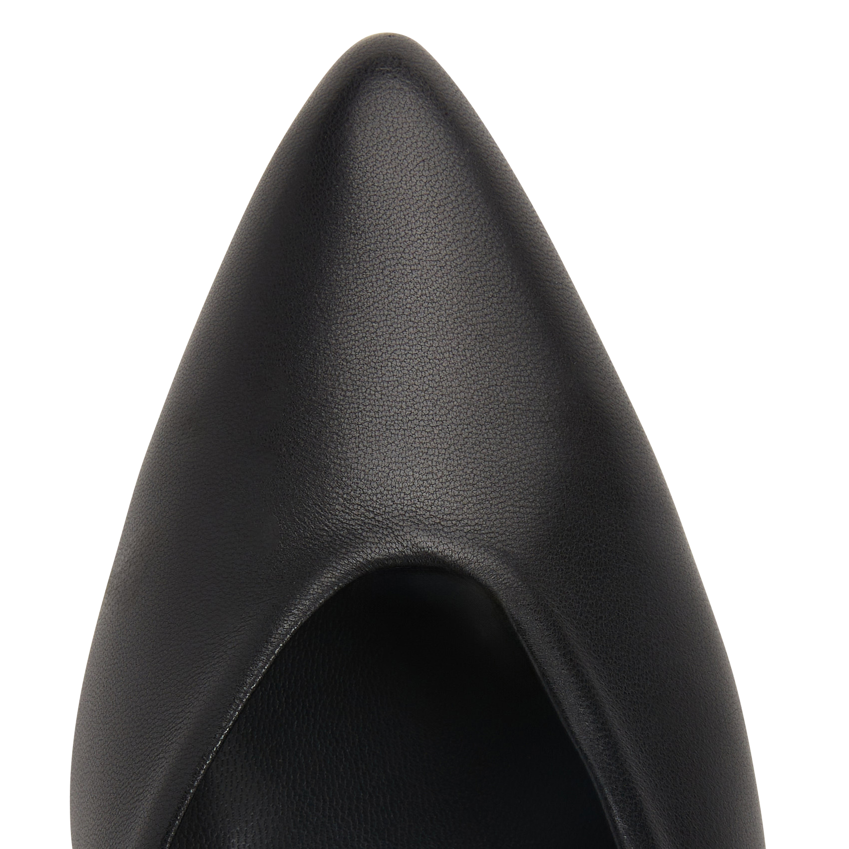 Escarpins en cuir BOBBIES Noir