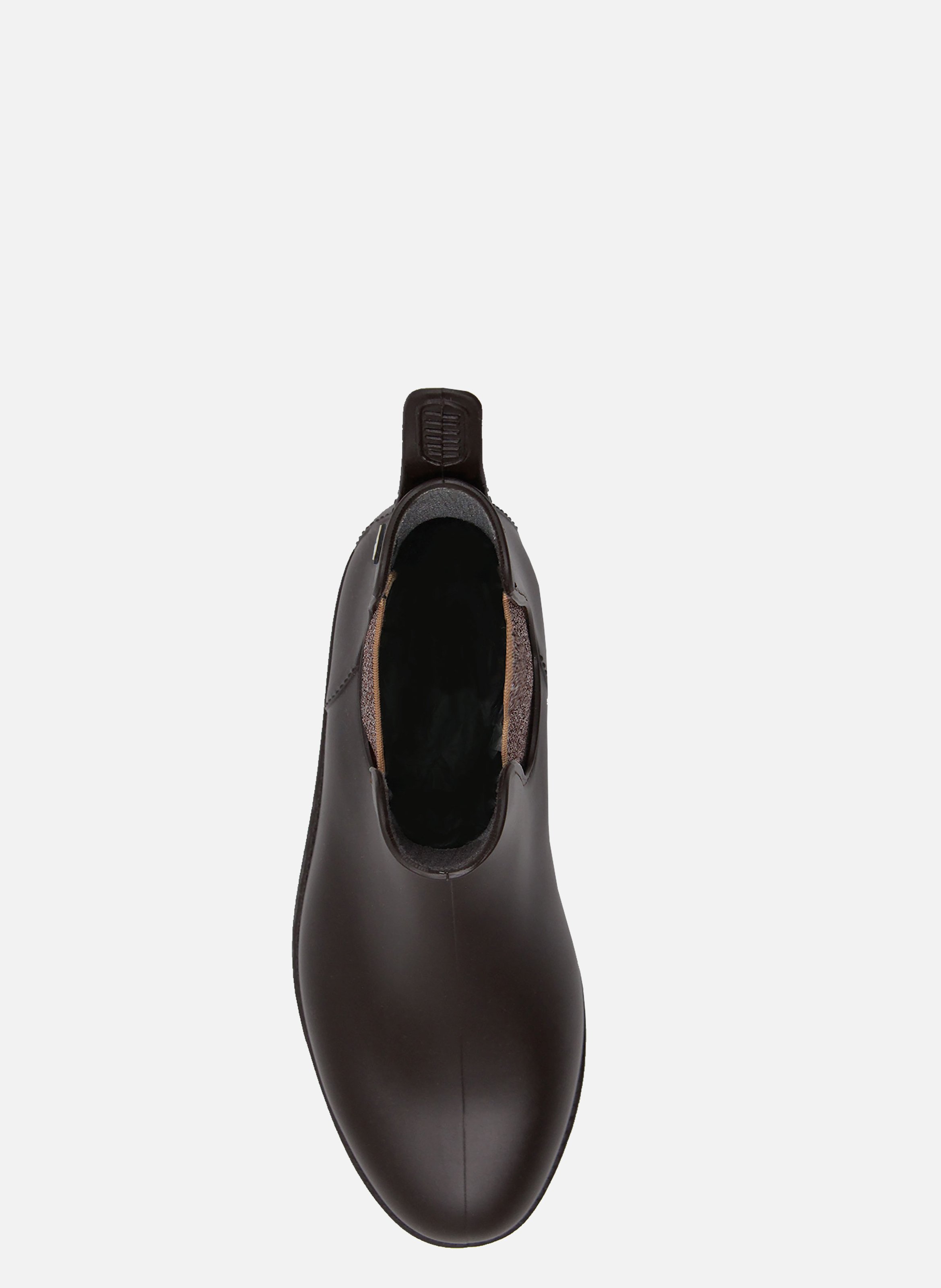 PVC rain boots JULES & JENN Brown