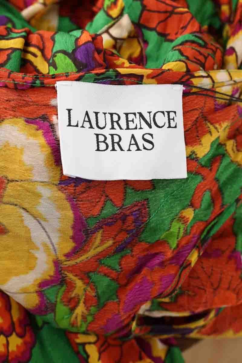 Multicolored dress LAURENCE BRAS - Seconde Main Multicolored