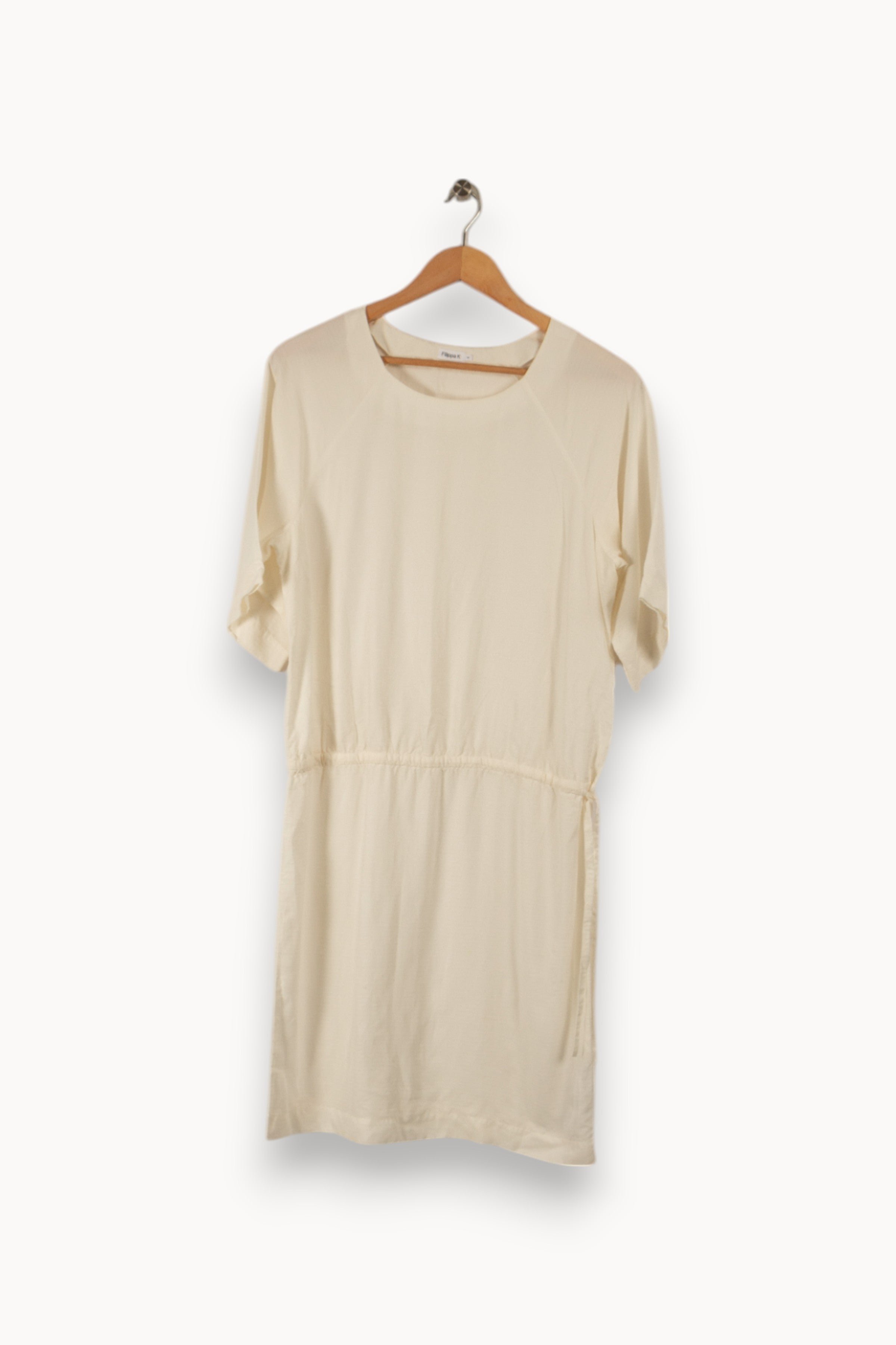 Midi dress FILIPPA K - Seconde Main White