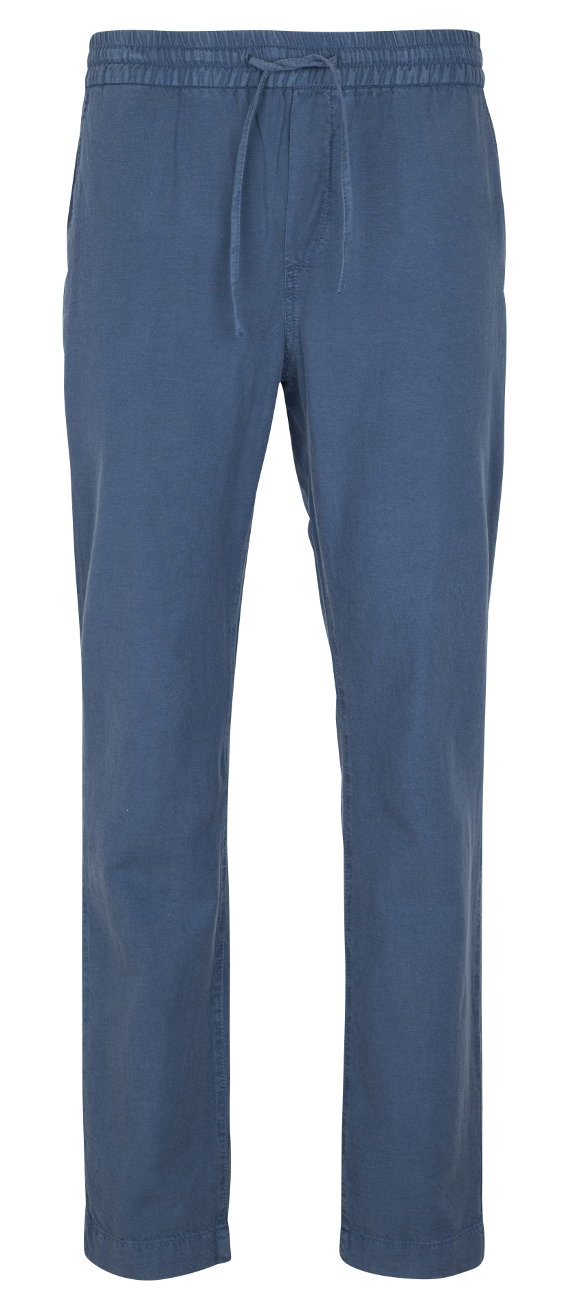 Bandplooibroek FAGUO Blauw
