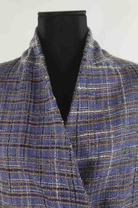 Cotton jacket ISABEL MARANT - Seconde Main Blue