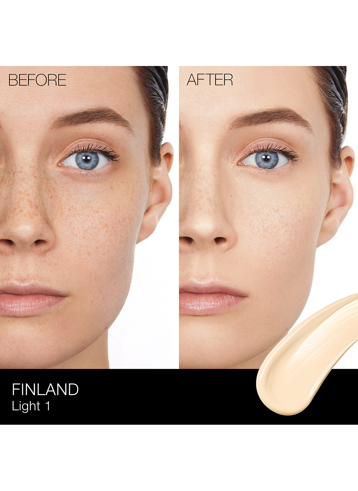 Pure Radiant Tinted Moisturizer - Soin teinté hydratant NARS Finland