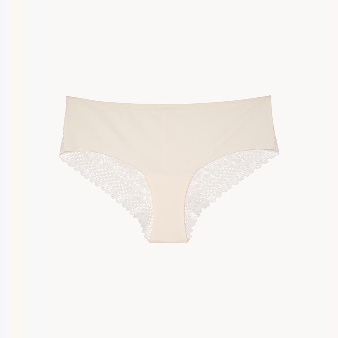 Boy shorts PASSIONATA Beige