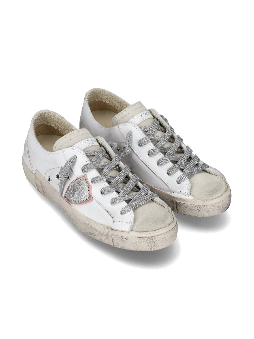 Tennis sneakers PHILIPPE MODEL White
