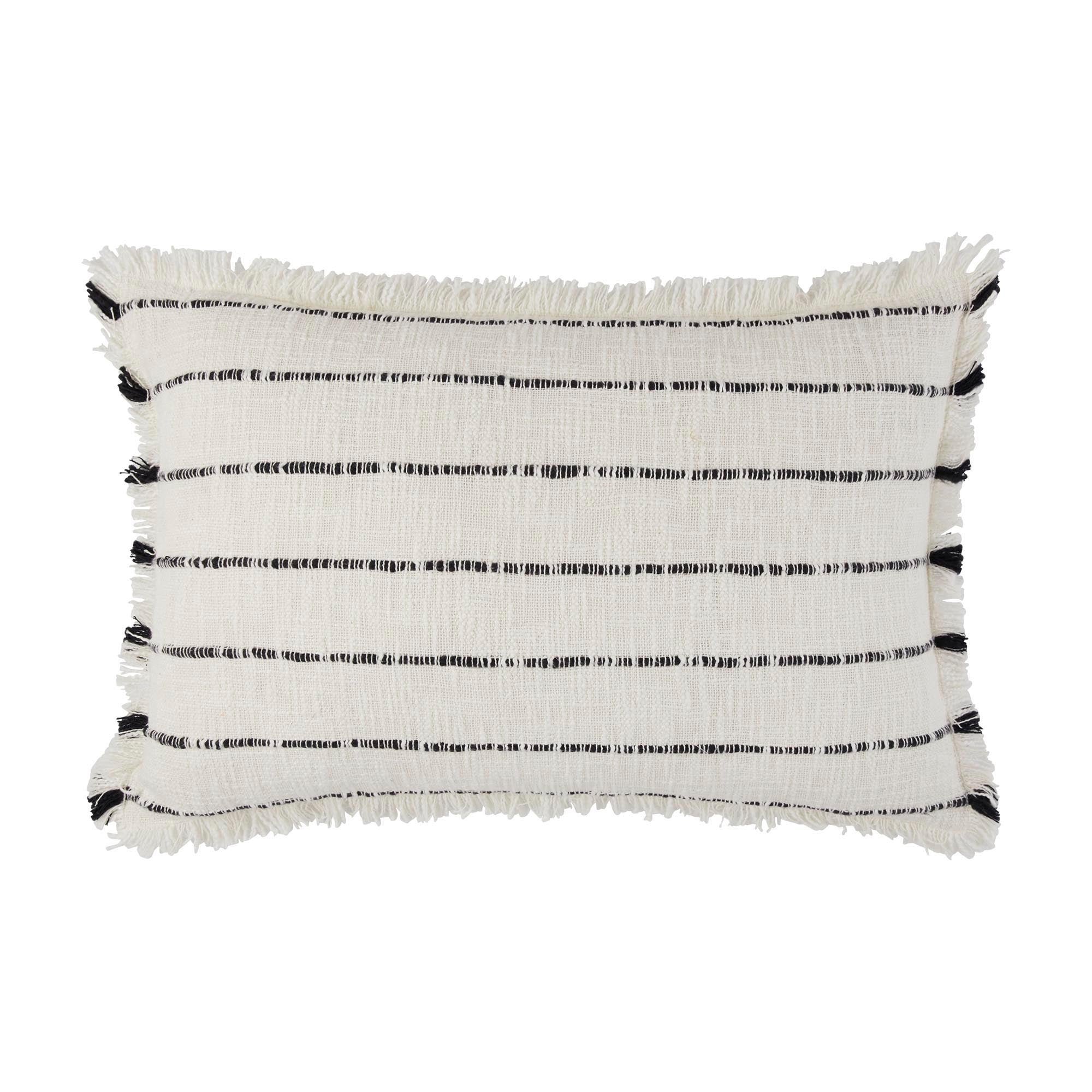 Housse de coussin MADURA Blanc