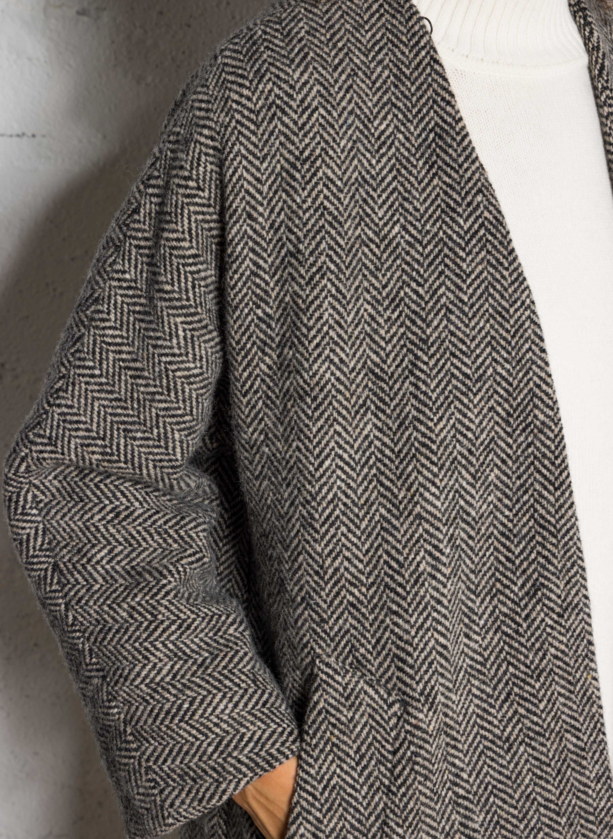 Carina coat MAX MARA WEEK END Black