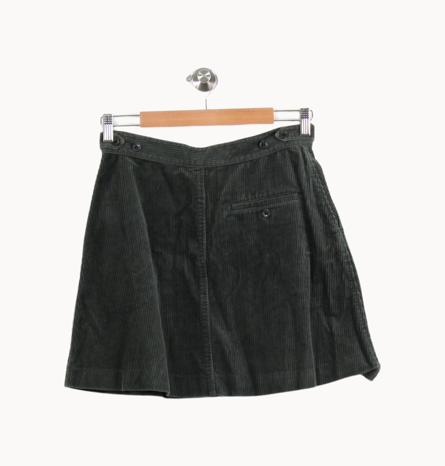 Short & midi skirt COMPTOIR DES COTONNIERS - Seconde main Green