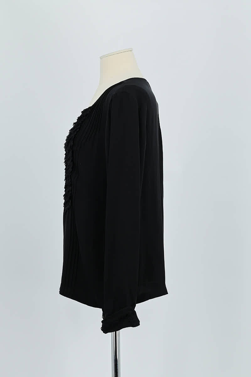 T-shirt ARMANI - SECONDE MAIN Black