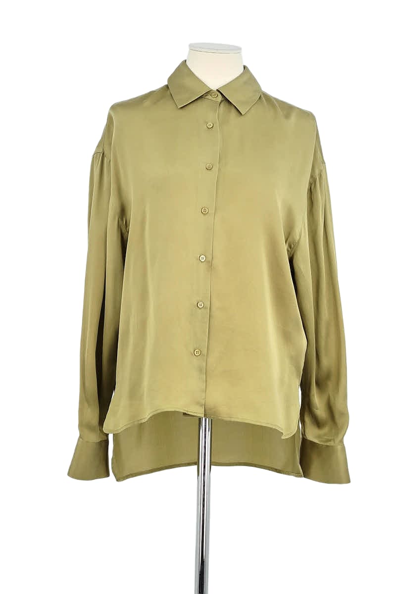 Shirt IRO - Seconde Main Khaki