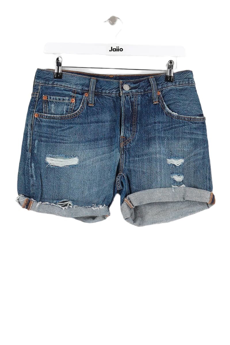 Shorts LEVI'S - Seconde main Blue