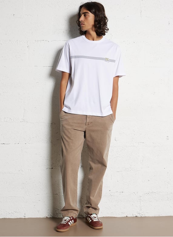 Cotton-blend bucket hat | Beige by PEPE JEANS Cotton-blend bucket hat Beige