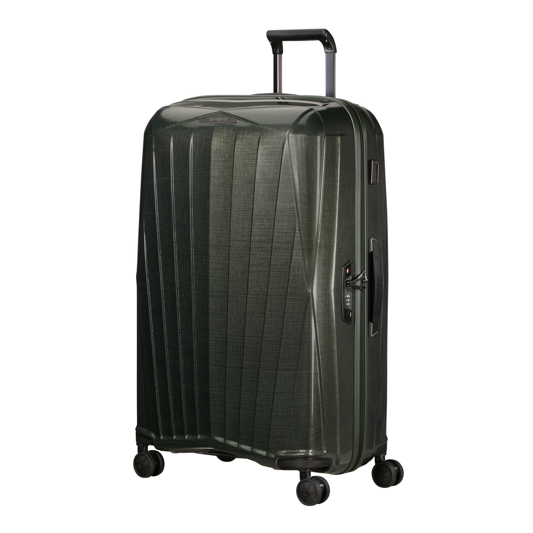 Major-lite 4-wheel suitcase size L SAMSONITE