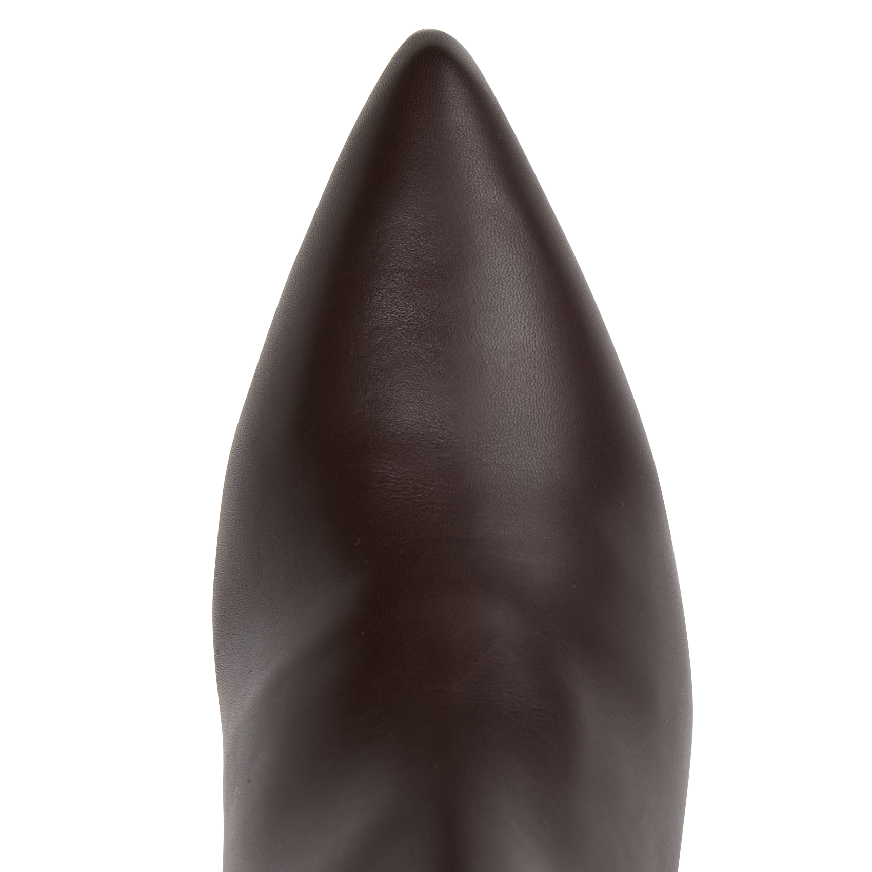 Bottines en cuir MI/MAI Marron